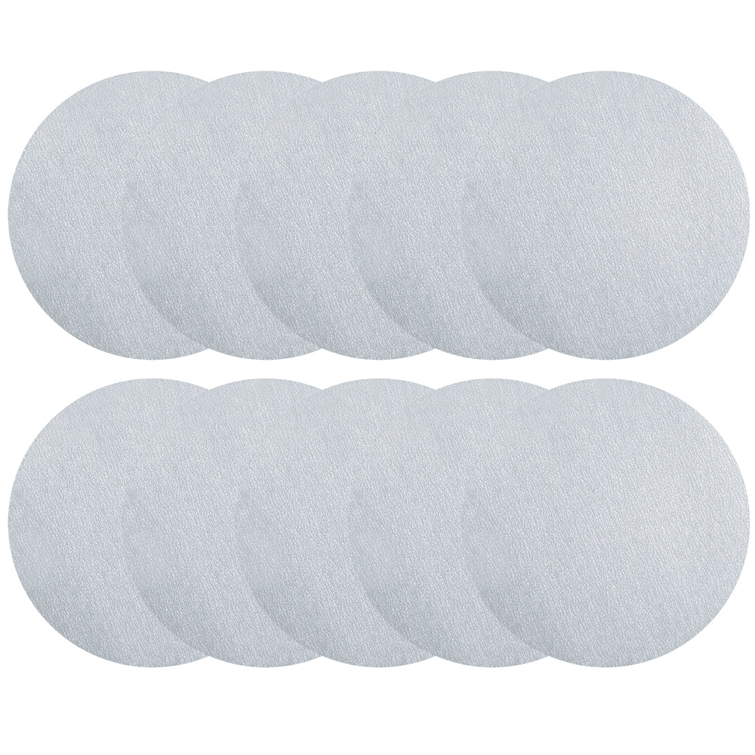 Harfington Aluminum Oxide Dry Hook and Loop Discs Flocking Sandpaper