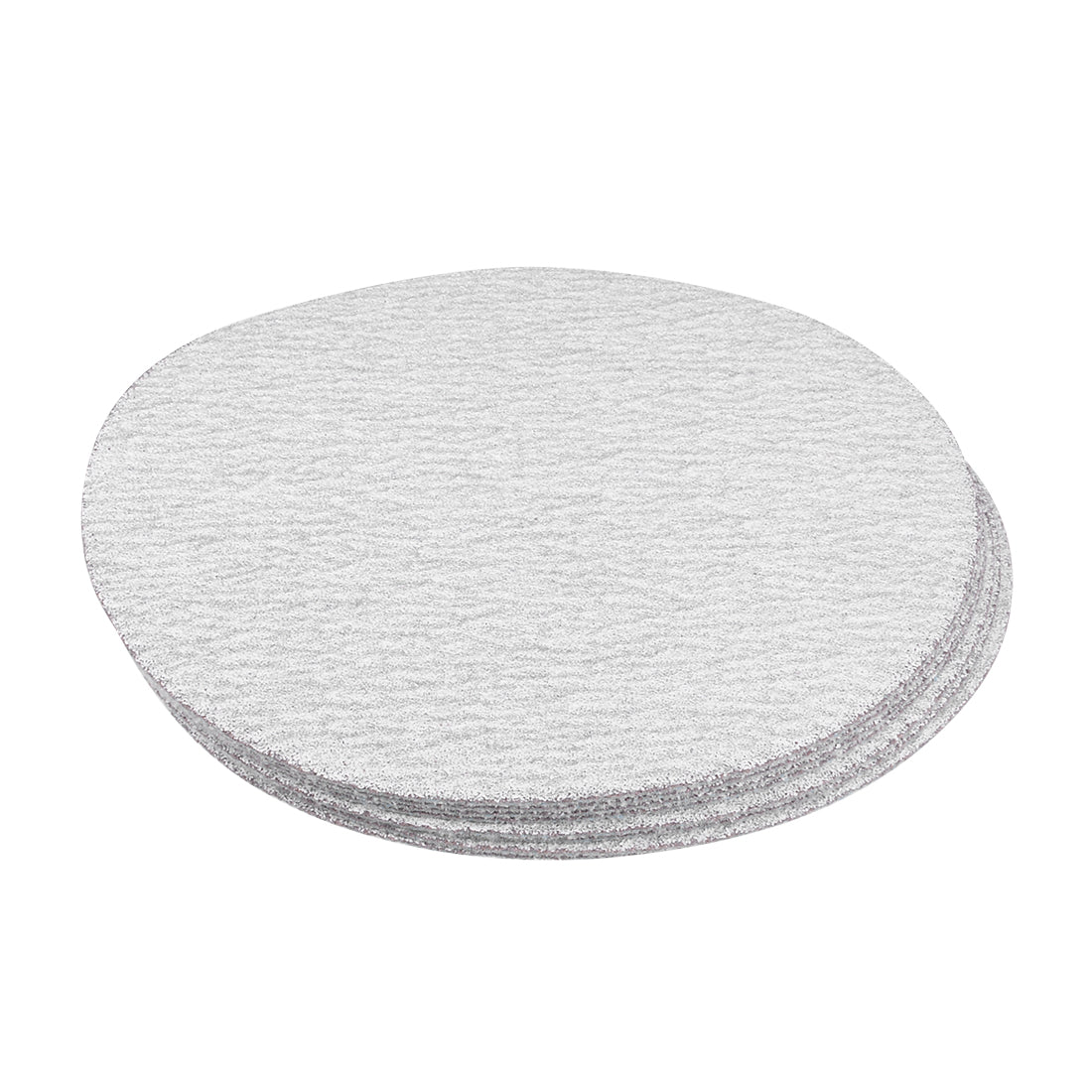 Harfington Aluminum Oxide Dry Hook and Loop Discs Flocking Sandpaper