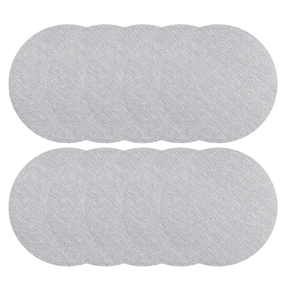 Harfington Aluminum Oxide Dry Hook and Loop Discs Flocking Sandpaper