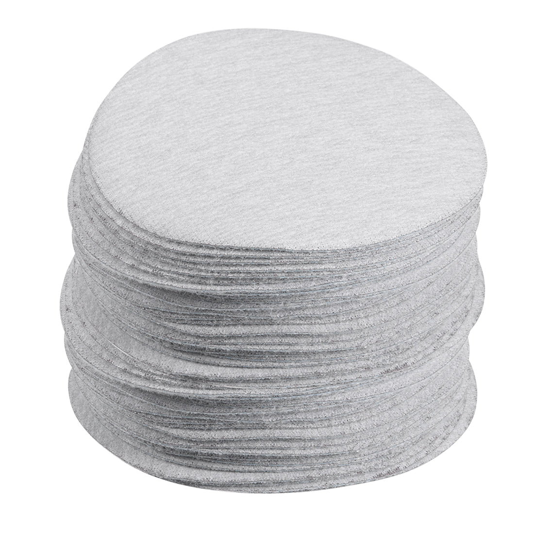 Harfington Aluminum Oxide Dry Hook and Loop Sander Discs Flocking Sandpapers