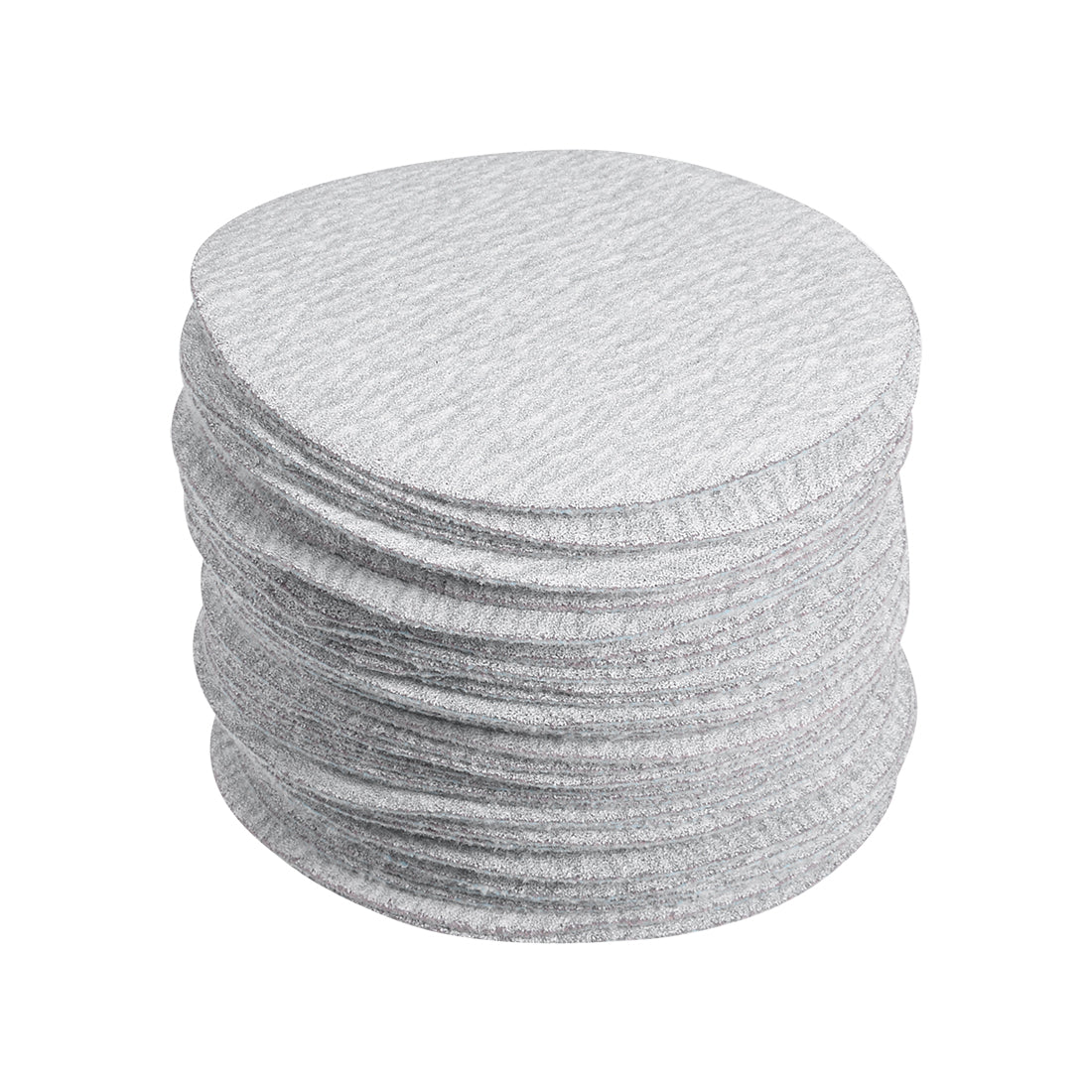 Harfington Aluminum Oxide Dry Hook and Loop Sander Discs Flocking Sandpapers