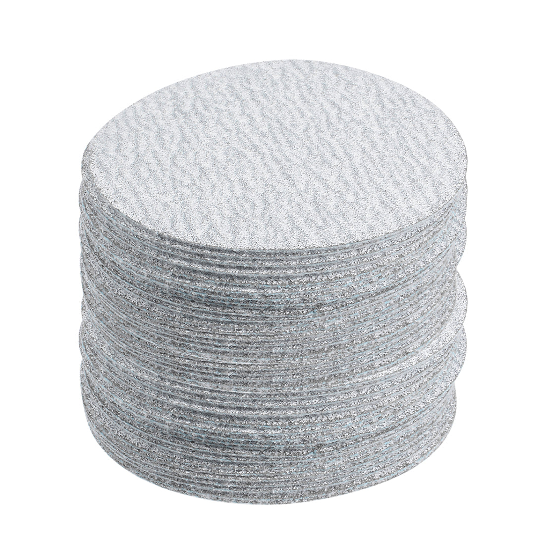 Harfington Aluminum Oxide Dry Hook and Loop Sander Discs Flocking Sandpapers