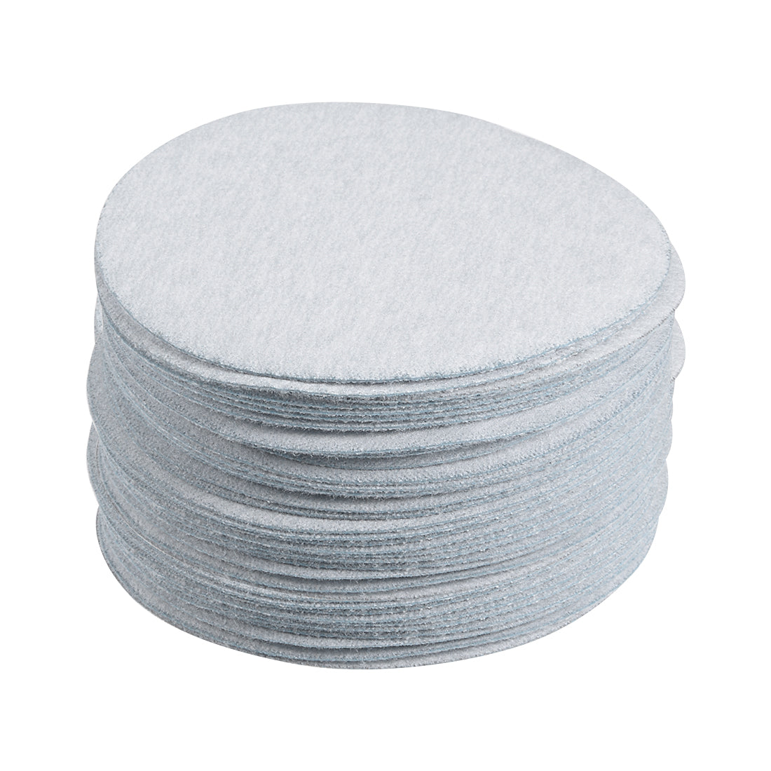 Harfington Aluminum Oxide Dry Hook and Loop Sander Discs Flocking Sandpapers