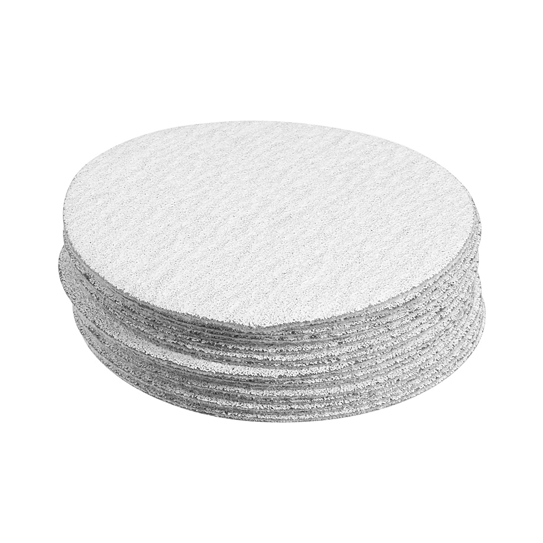 Harfington Aluminum Oxide Dry Hook and Loop Sand Discs Flocking Sandpapers