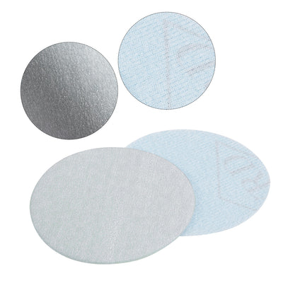 Harfington Aluminum Oxide Dry Hook and Loop Sand Discs Flocking Sandpapers