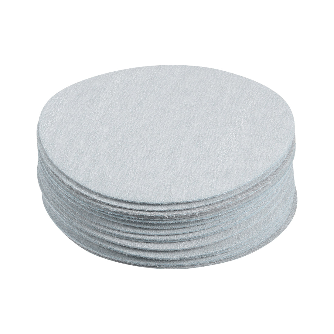 Harfington Aluminum Oxide Dry Hook and Loop Sand Discs Flocking Sandpapers