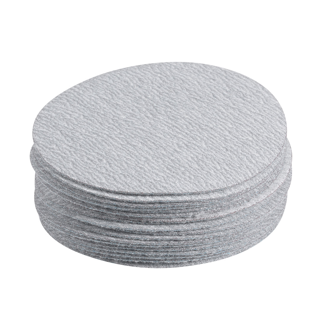 Harfington Aluminum Oxide Dry Hook and Loop Sand Discs Flocking Sandpapers
