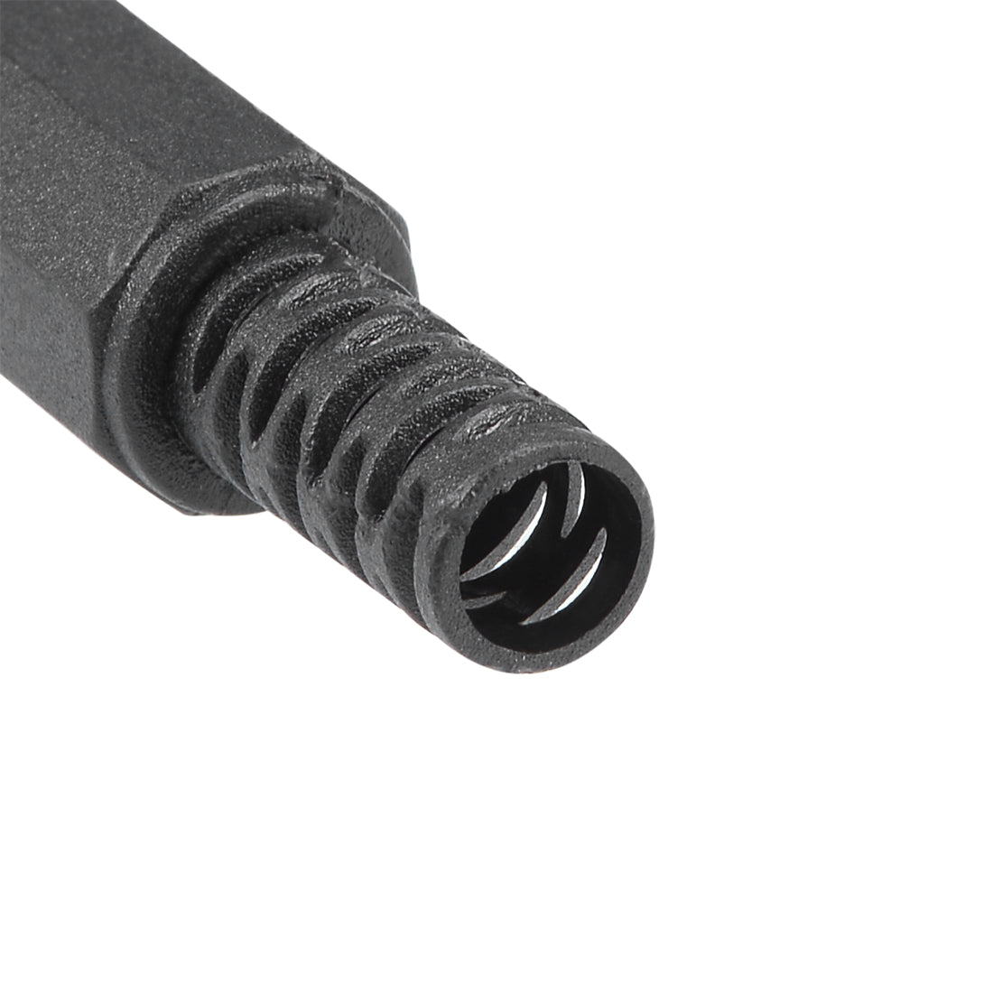 Harfington 14pcs 5.5mm x 2.1mm Female DC Power Jack Connector Socket Adapter for Power Supply Connector