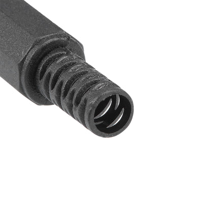 Harfington 14pcs 5.5mm x 2.1mm Female DC Power Jack Connector Socket Adapter for Power Supply Connector