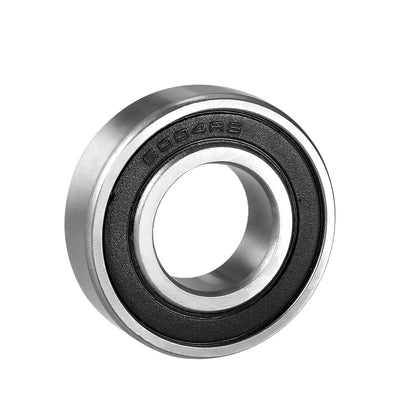 Harfington Deep Groove Ball Bearings Single Sealed Chrome Steel