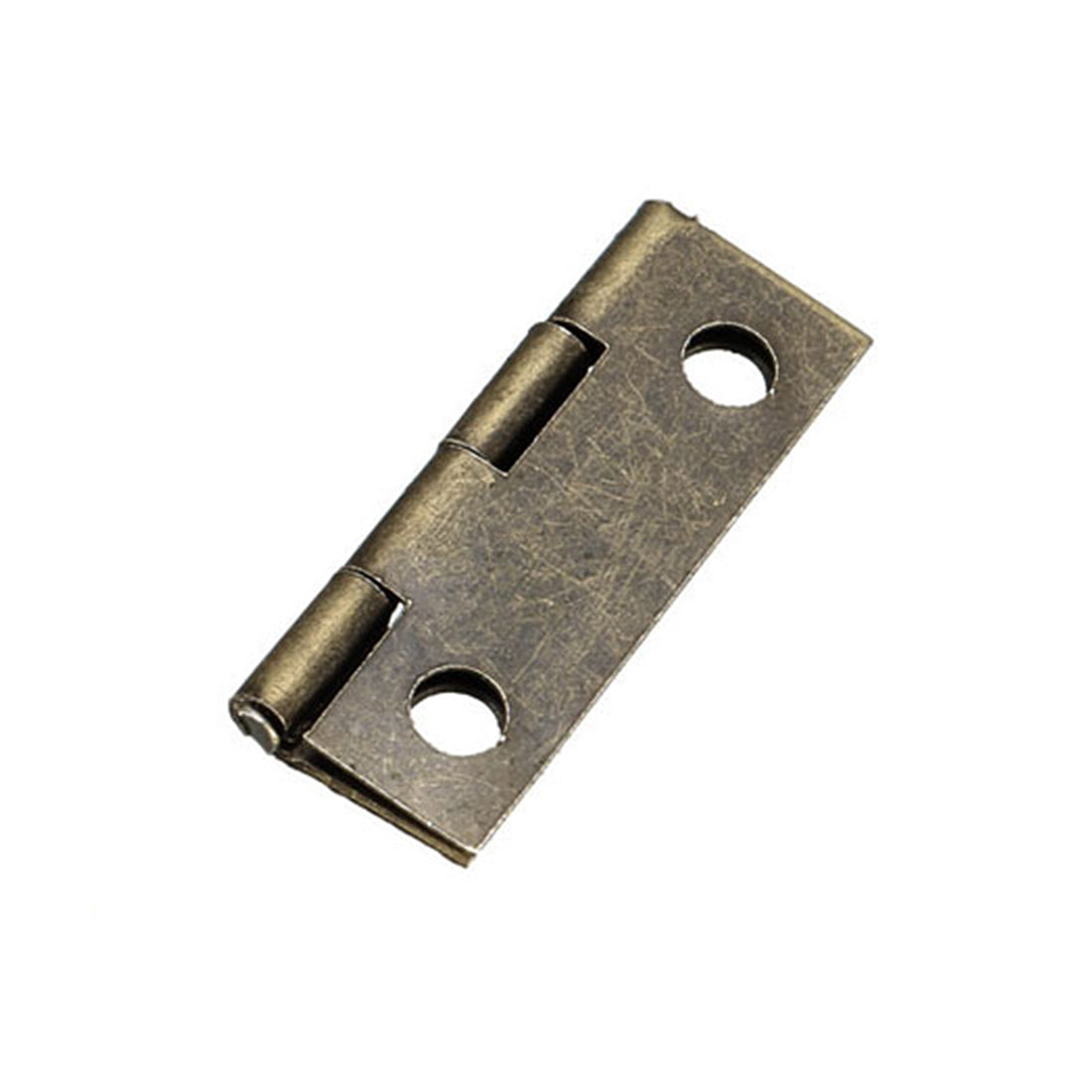 Harfington 0,98" Antik-Bronze-Scharniere, Retro-Mini-Scharnier-Ersatz, 10 Stück