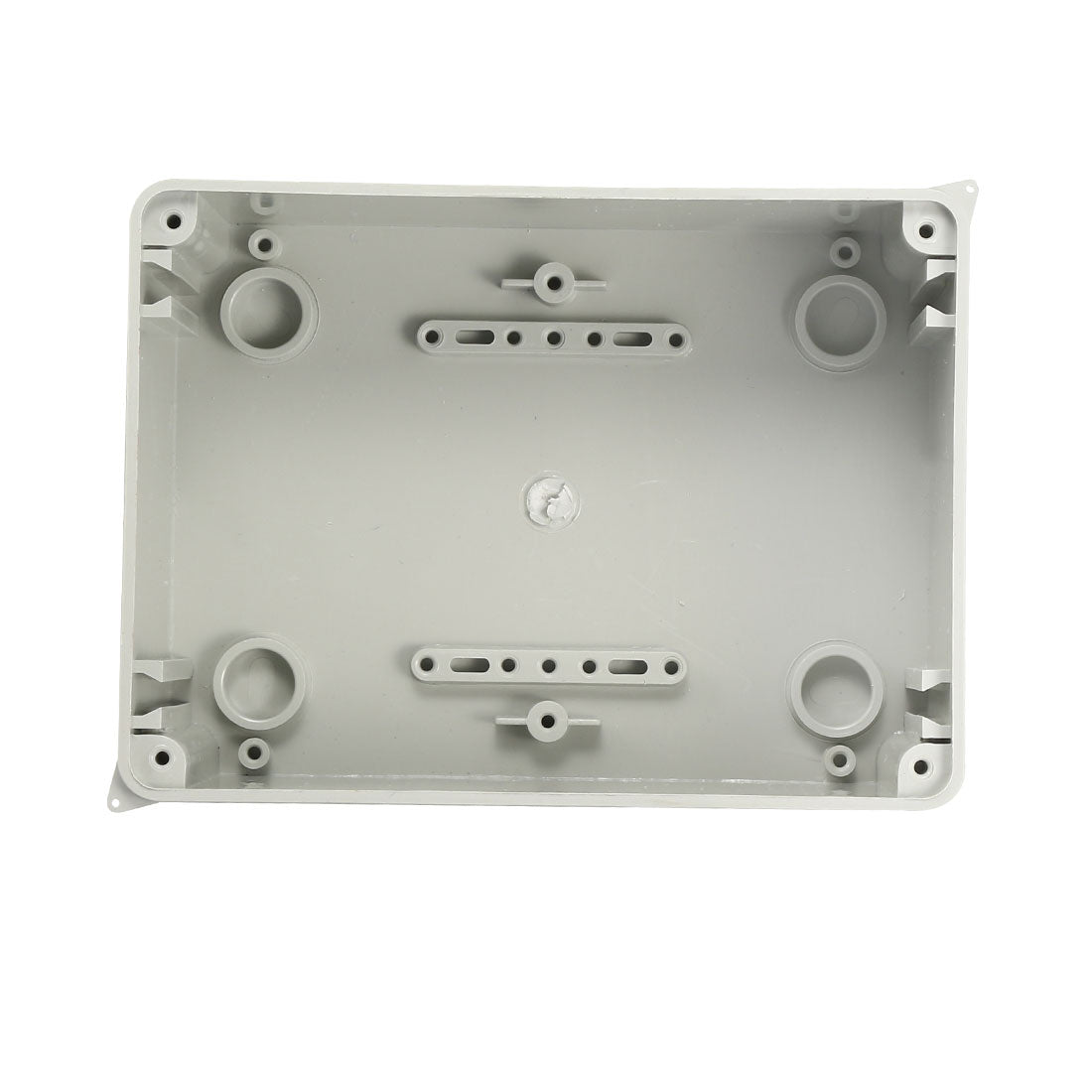 Harfington 155x110x90mm 5 Ways Indoor Waterproof Flush Mounted Distributing Box Electrical Switch Box