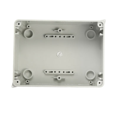 Harfington 155x110x90mm 5 Ways Indoor Waterproof Flush Mounted Distributing Box Electrical Switch Box