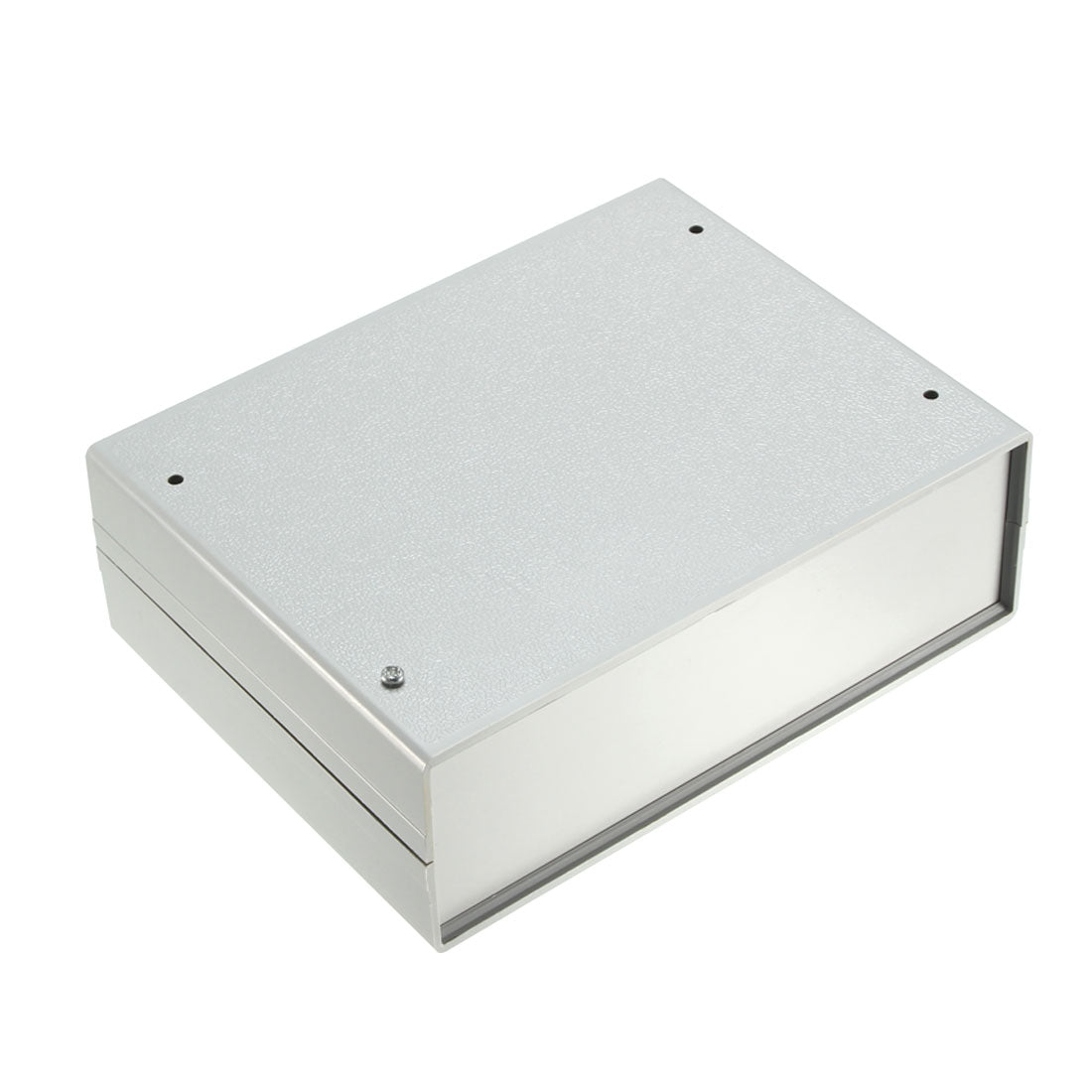 Harfington 168 x 130 x 58mm Electronic Plastic DIY Junction Box Enclosure Case Gray