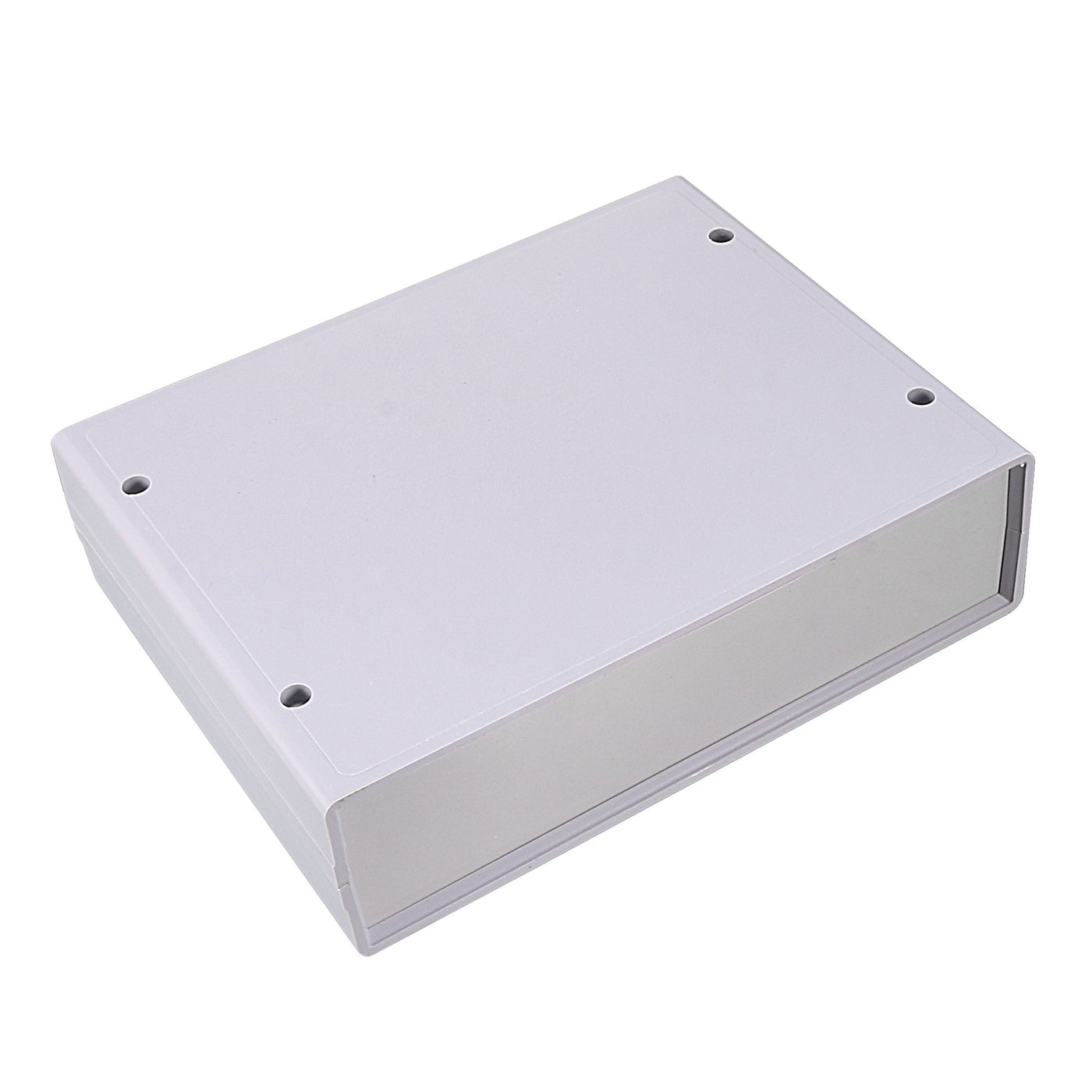 Harfington 155 x 120 x 41mm Electronic Plastic DIY Junction Box Enclosure Case Gray
