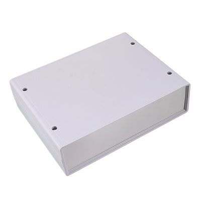 Harfington 155 x 120 x 41mm Electronic Plastic DIY Junction Box Enclosure Case Gray