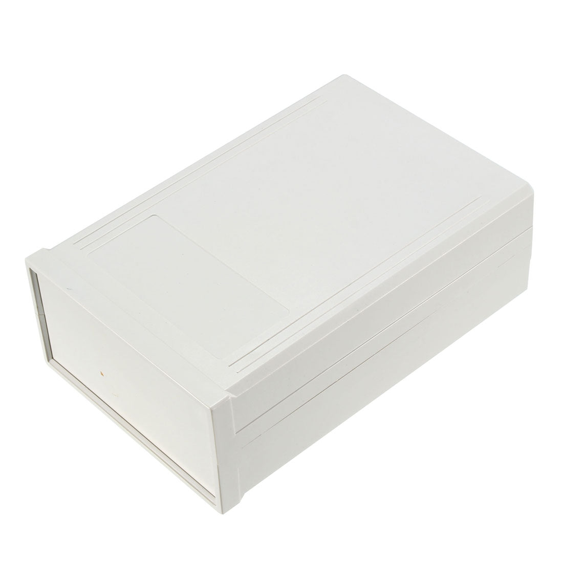 Harfington 150 x 100 x 50mm Electronic Plastic DIY Junction Box Enclosure Case grey white