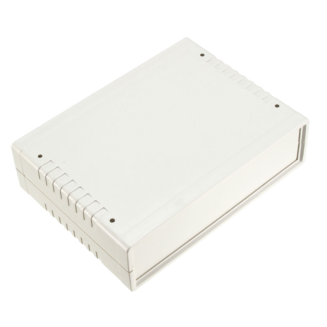 Harfington 150 x 113 x 43mm Electronic Plastic DIY Junction Box Enclosure Case grey white