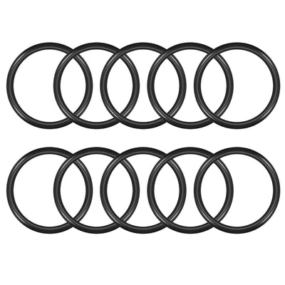 Harfington O-Rings Nitrile Rubber Round Seal Rings Sealing Gaskets