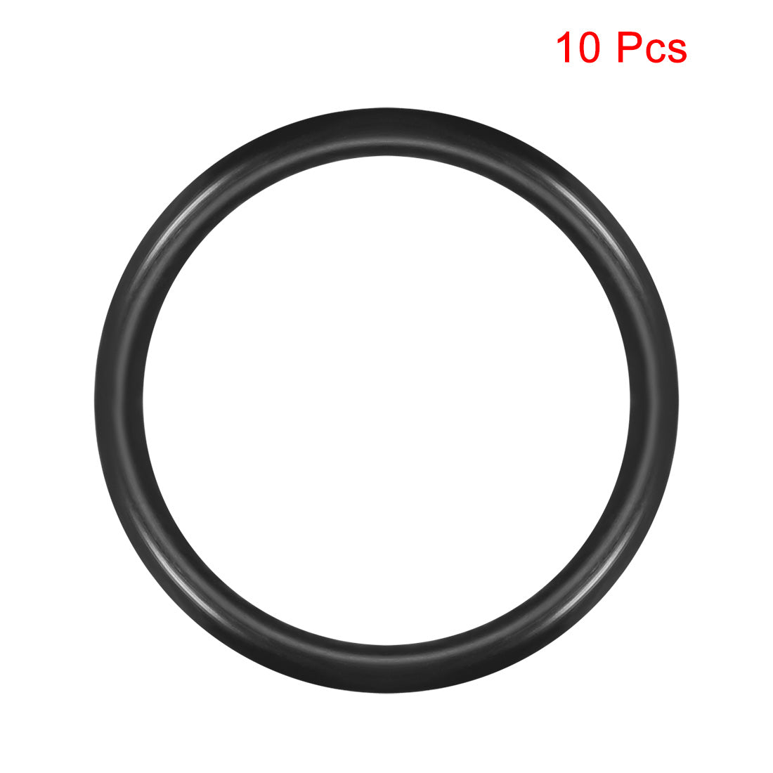 Harfington O-Rings Nitrile Rubber Round Seal Rings Sealing Gaskets
