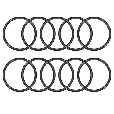 Harfington O-Rings Nitrile Rubber Round Seal Rings Sealing Gaskets