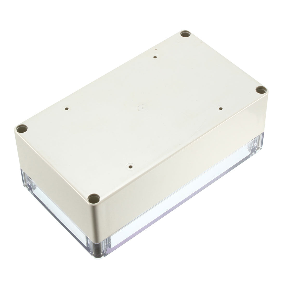 Harfington 158*90*60mm Electronic Waterproof IP65 Sealed ABS Plastic DIY Junction Box Enclosure Case Clear