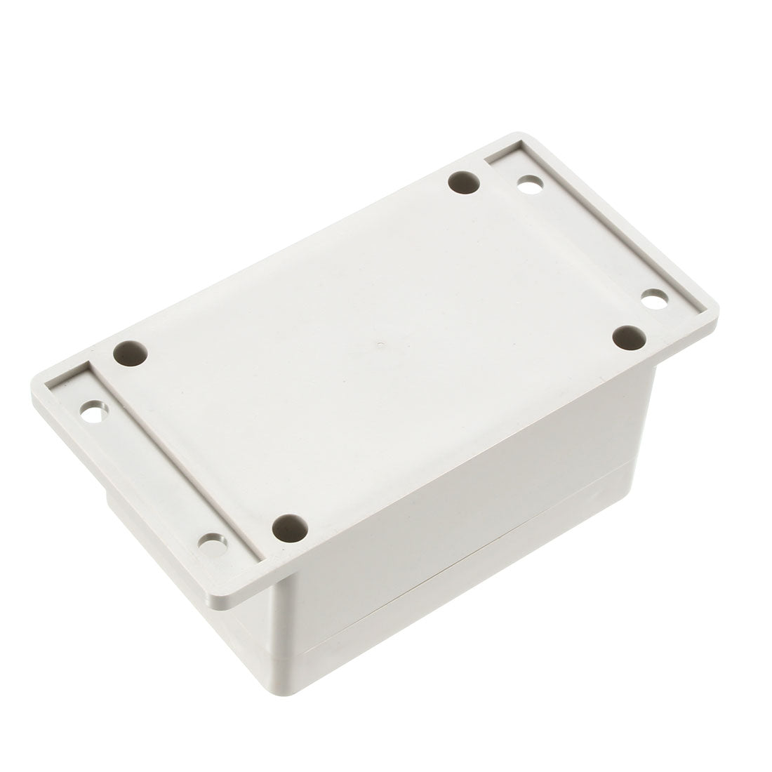 Harfington 132*68*50mm Electronic Waterproof IP65 Sealed ABS Plastic DIY Junction Box Enclosure Case Gray