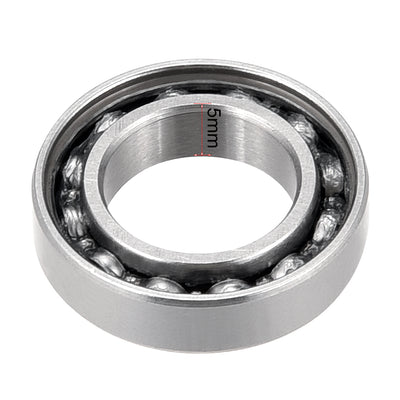 Harfington Deep Groove Ball Bearings Thin Section Single Shielded Chrome Steel