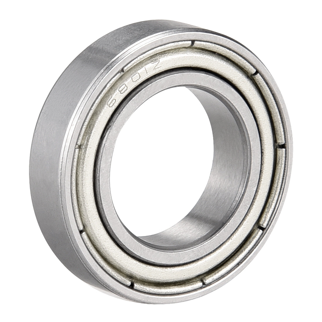Harfington Deep Groove Ball Bearings Thin Section Single Shielded Chrome Steel