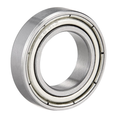 Harfington Deep Groove Ball Bearings Thin Section Single Shielded Chrome Steel