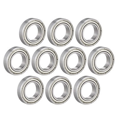 Harfington Deep Groove Ball Bearing Thin Section Single Shielded Chrome Steel