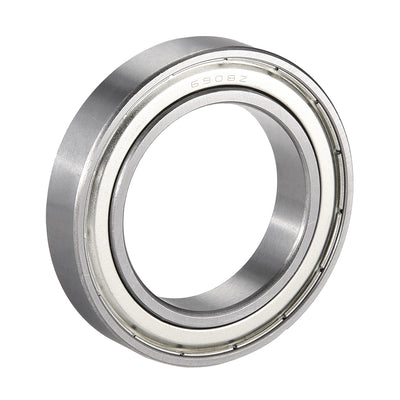 Harfington Deep Groove Ball Bearing 6908Z Single Shield, 40mm x 62mm x 12mm Chrome Steel Bearings
