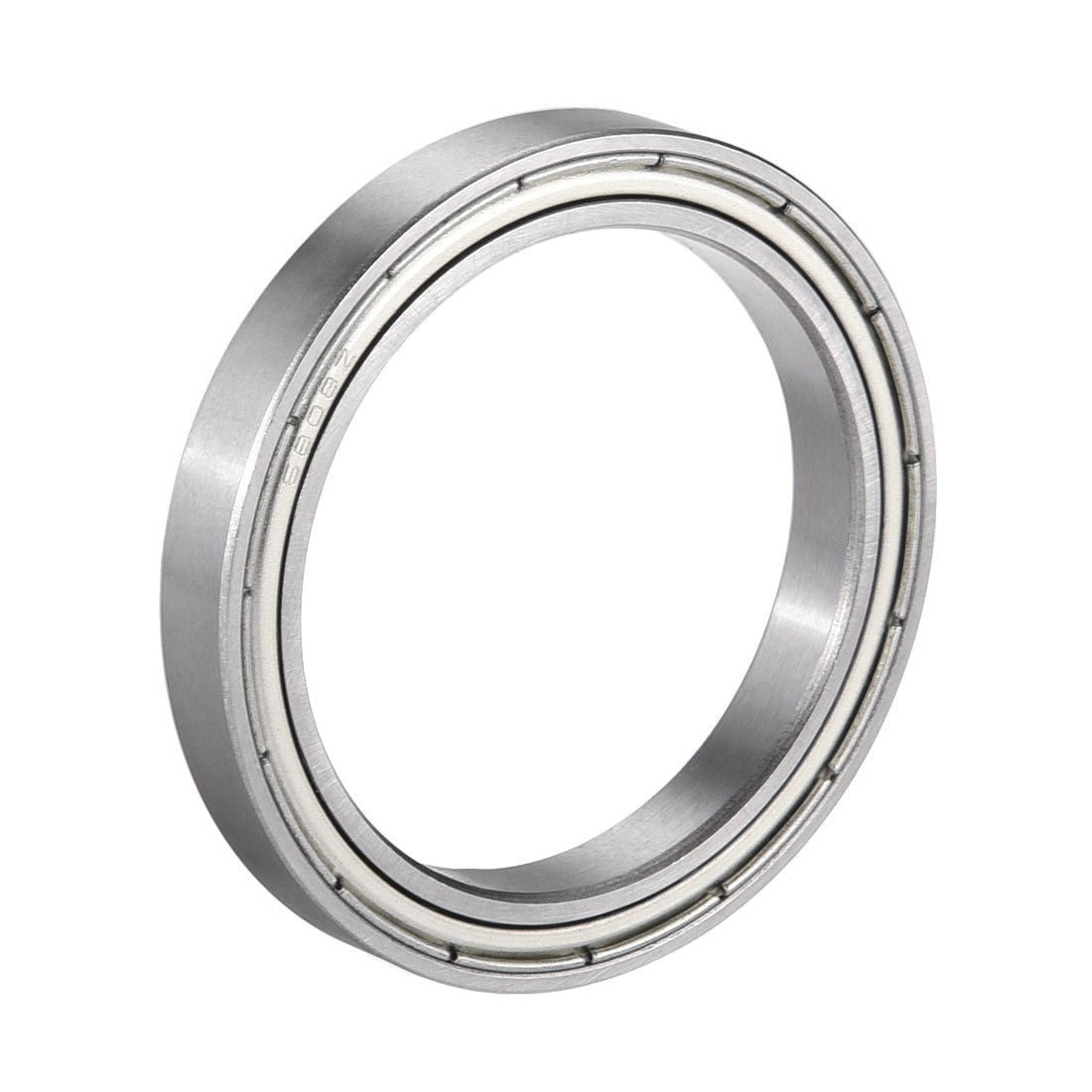 Harfington Deep Groove Ball Bearings Thin Section Single Shielded Chrome Steel