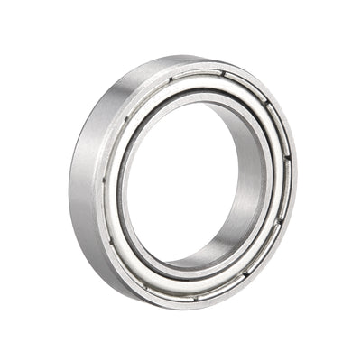 Harfington Deep Groove Ball Bearings Thin Section Single Shielded Chrome Steel