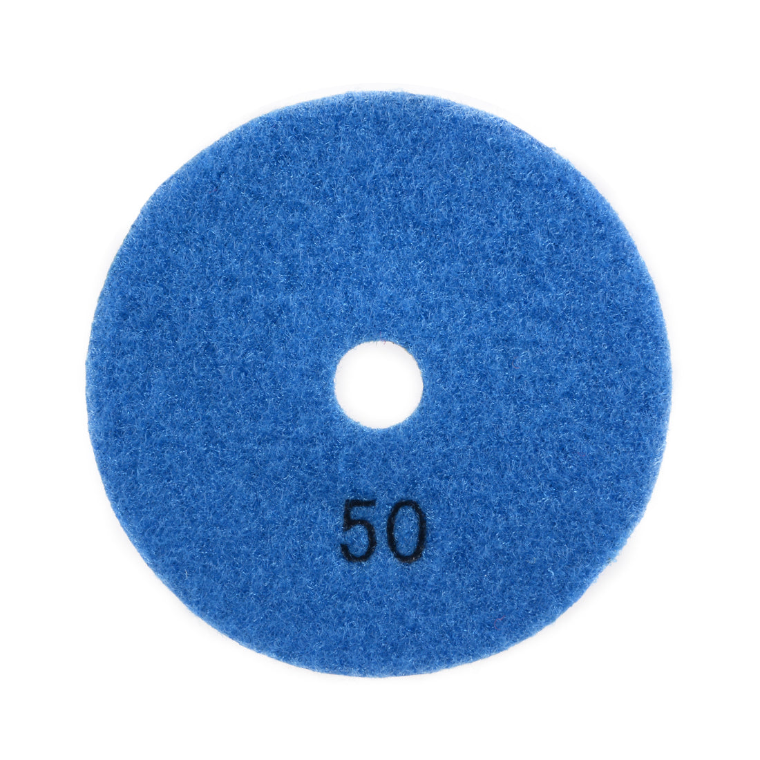 Harfington Diamond Polishing Sanding Grinding Pads Discs 4 Inch Grit 50 10 Pcs for Granite Concrete Stone Marble