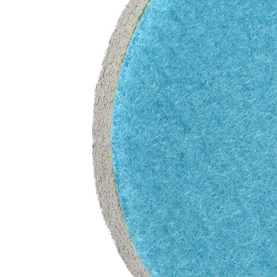 Harfington 4 Inch Fiber Polishing Buffing Wheel Sanding Disc