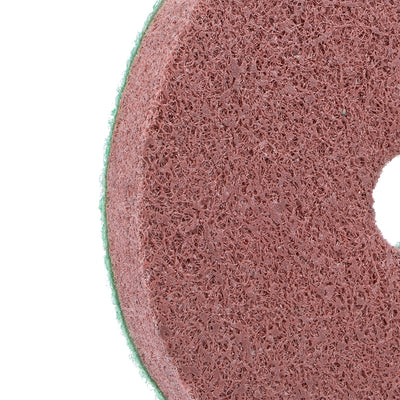 Harfington 4 Inch Fiber Polishing Buffing Wheel Sanding Disc