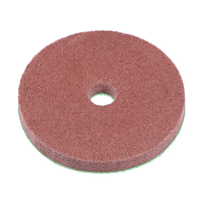 Harfington 4 Inch Fiber Polishing Buffing Wheel Sanding Disc 1000 Grit