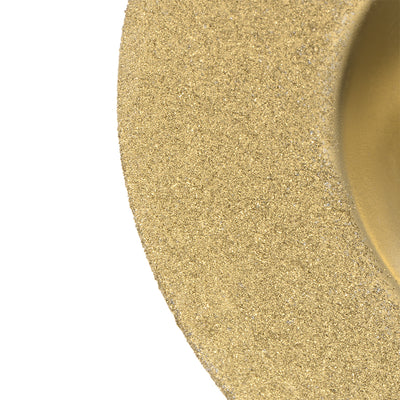 Harfington 4'' Diamond Grinding Wheel Polishing Cutting Disc