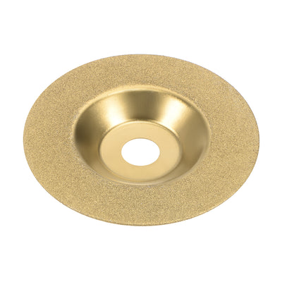 Harfington 4'' Diamond Grinding Wheel Polishing Cutting Disc 1