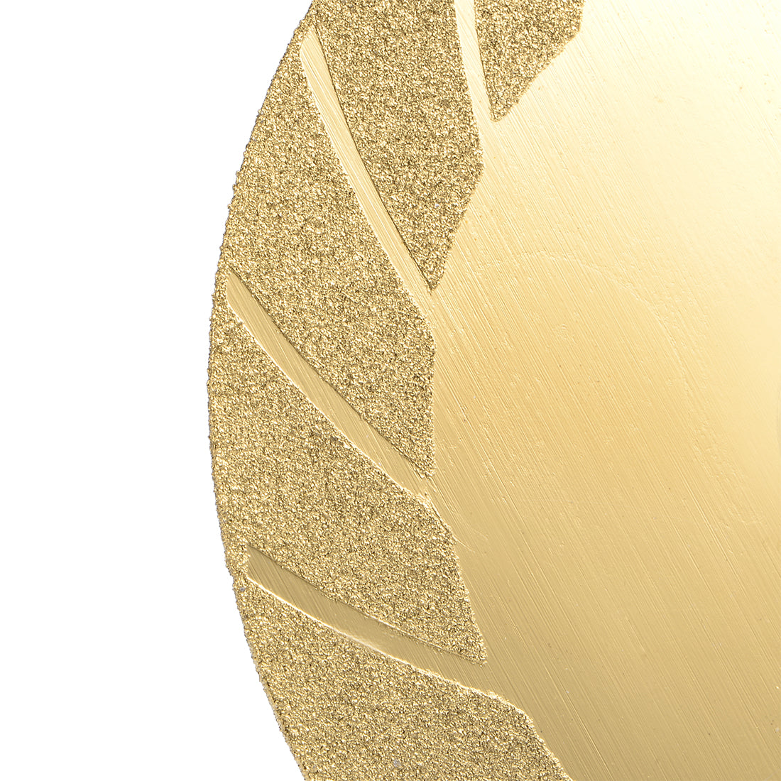 Harfington 4'' Diamond Grinding Wheel Polishing Cutting Disc