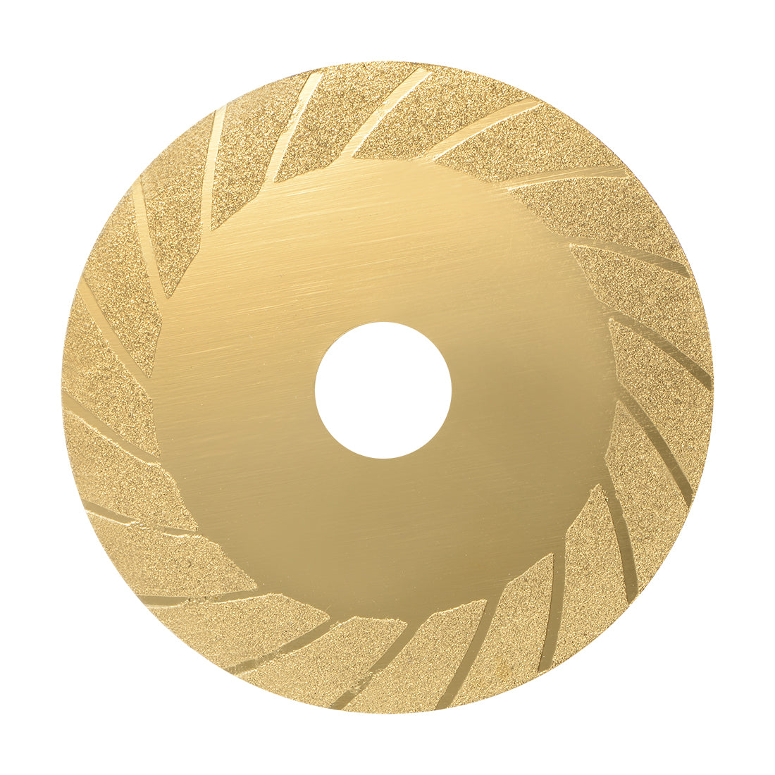 Harfington 4'' Diamond Grinding Wheel Polishing Cutting Disc