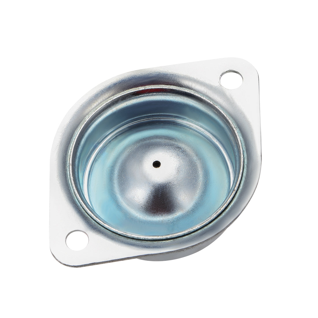 Harfington Ball Transfer Units CY-25A Flange Mounted 1 inch Roller Ball Transfer Bearing Casters 66lb Capacity 4 Pcs