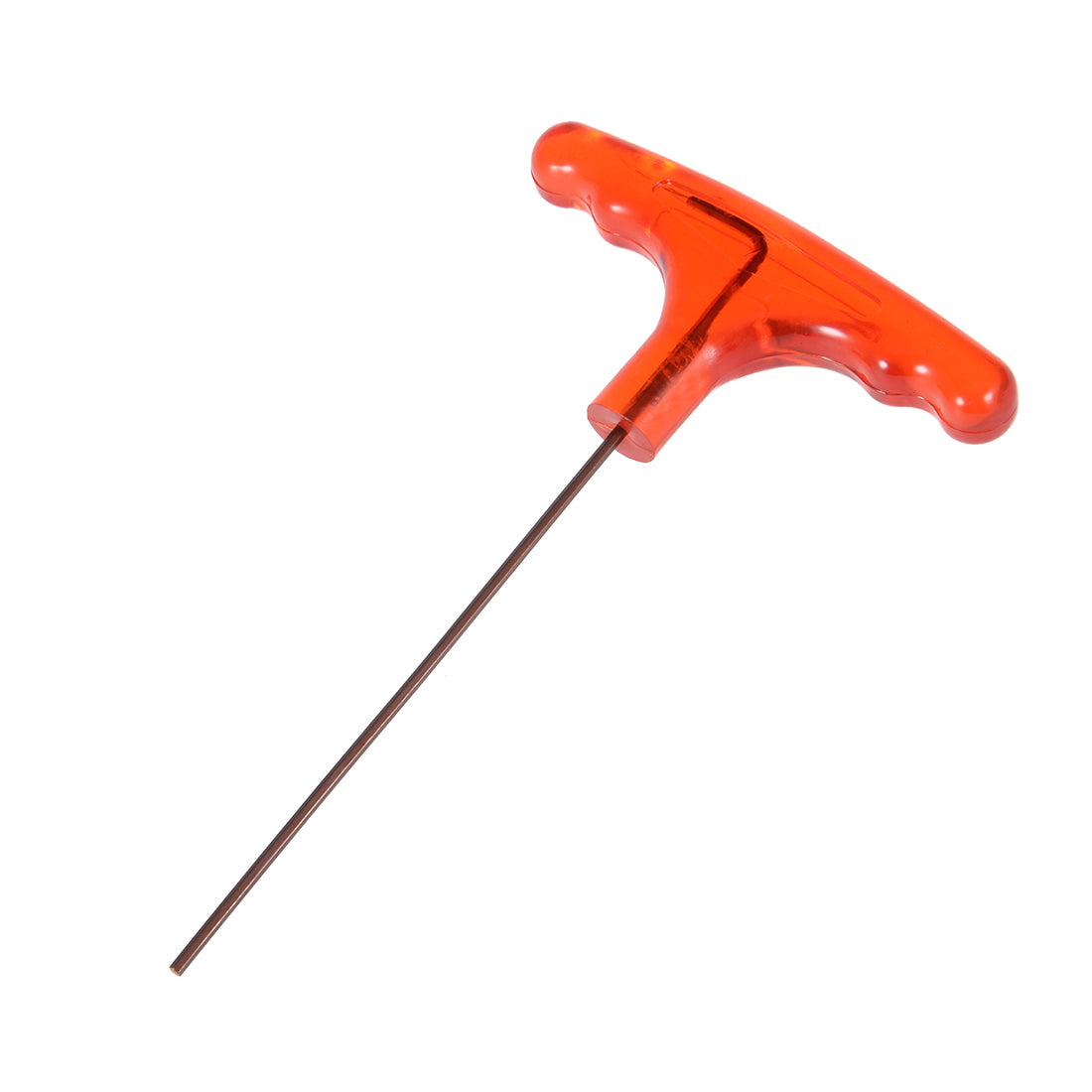 Harfington Metric S2 Alloy Steel T Shape Handle Hex Key Wrench Spanner Tool