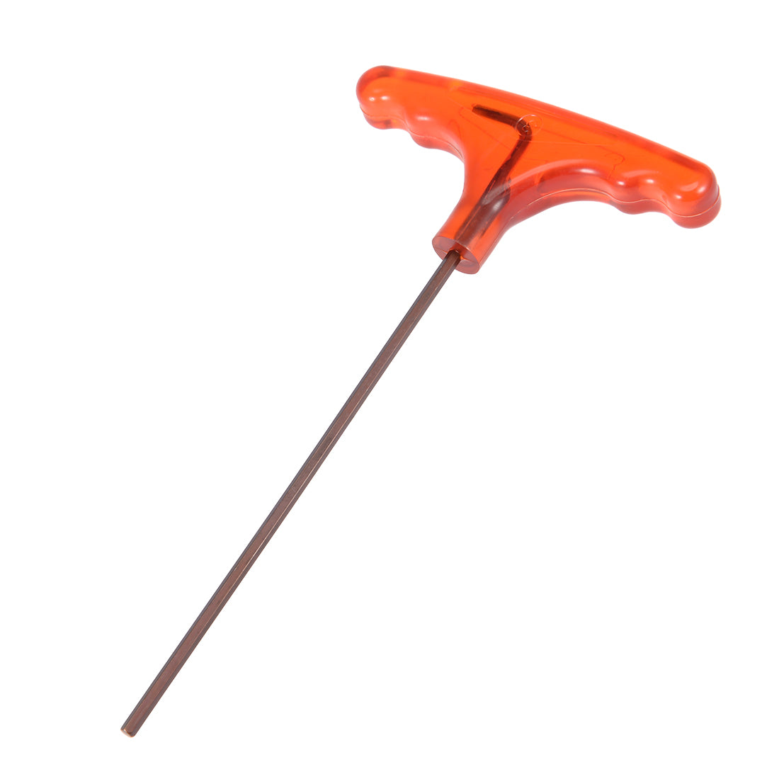 Harfington Metric S2 Alloy Steel T Shape Handle Hex Key Wrench Spanner Tool