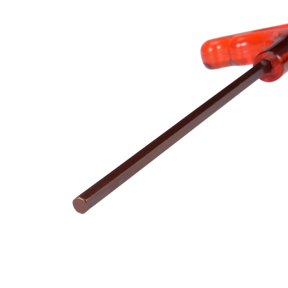 Harfington Metric S2 Alloy Steel T Shape Handle Hex Key Wrench Spanner Tool