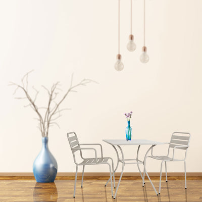 Harfington 19mm 0.75" OD Plastic Tube Inserts Pipe End Covers 16pcs, 0.63"-0.71" Inner Dia, Floor Protector Caps