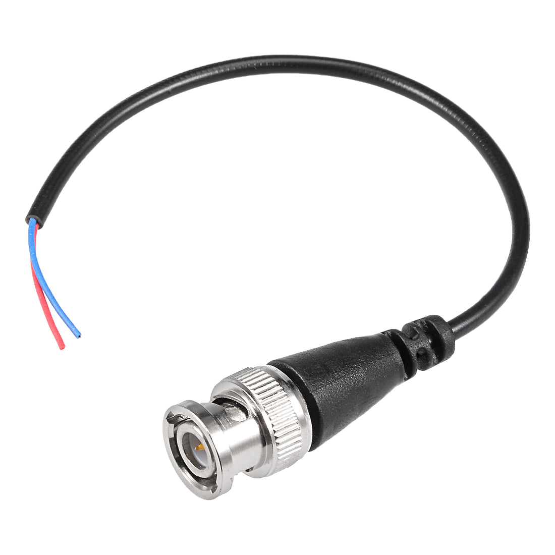 Harfington 19 cm 1 männlicher BNC-Video-Koaxial-Verlängerungsstecker für Videokamera CCTV