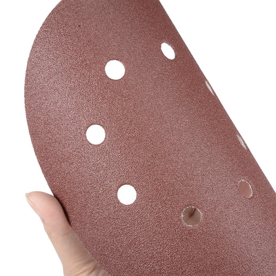 Harfington 8-hole Hook Loop Sanding Disc Flock Sandpaper