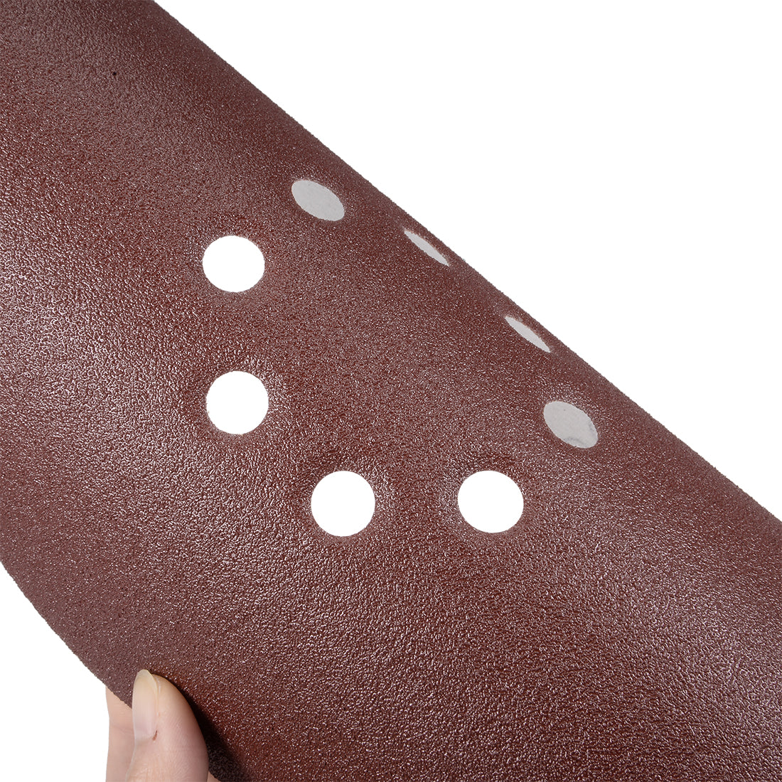 Harfington 8-hole Hook Loop Sanding Disc Flock Sandpaper